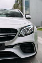 Mercedes-AMG E63 4Matic+ 2017 года (AU)